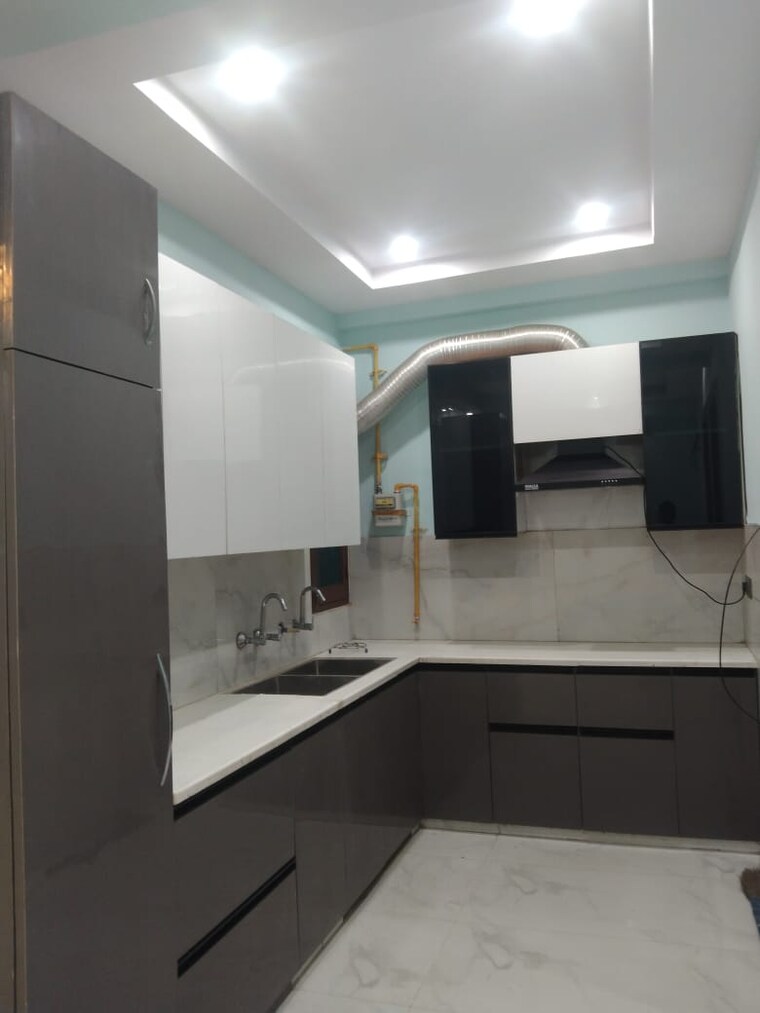 Kitchen, raj nagar extension 2 Bedroom 920 Sq.Ft. Apartment In Raj Nagar Extension Ghaziabad 8771138