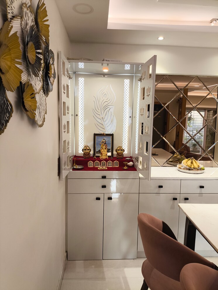 Master Bedroom, kalpataru-paramount 2 Bedroom 672 Sq.Ft. Apartment In Kapur Bawdi Thane 8771134