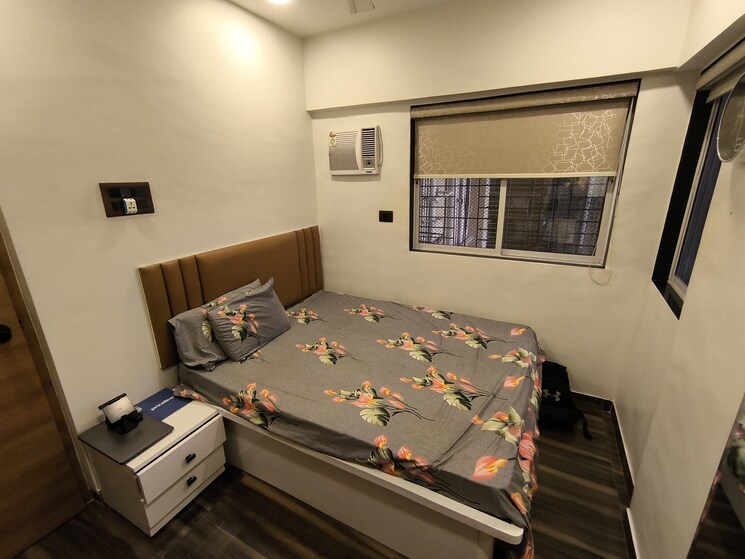 Bedroom, kalpataru-paramount 2 Bedroom 672 Sq.Ft. Apartment In Kapur Bawdi Thane 8771134