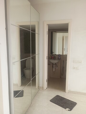 Kitchen in 1 BHK Apartment at Hiranandani Solitaire Studio Apartment, Ghodbunder Road – for Rent