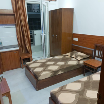 Living Room in  Pg at Sector 40 – for Rent