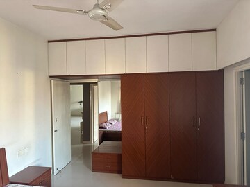 Room in 3 BHK Apartment at Vishwanath Ishaan 3, Prahlad Nagar – for Rent