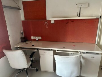 Team Area in 3 BHK Apartment at Vishwanath Ishaan 3, Prahlad Nagar – for Rent