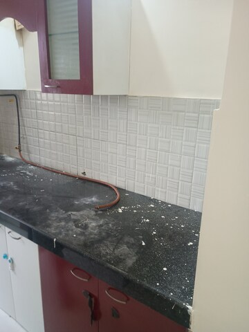 Kitchen in 1 BHK Apartment at VR Bhoomi Acre I Wing, Waghbil – for Rent