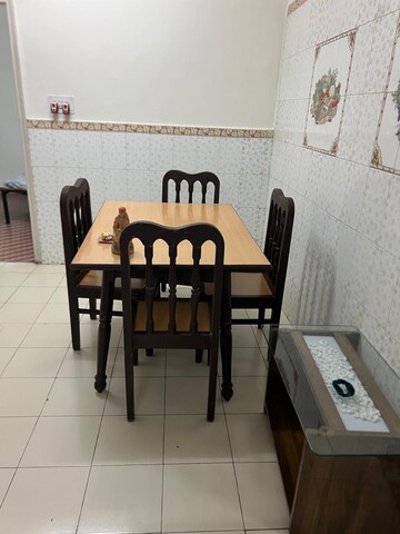 Floor Plan in 2 BHK Apartment at Hermes Heritage Homes, Shastrinagar – for Rent