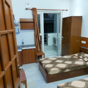 Living Room in  Pg at Sector 40 – for Rent