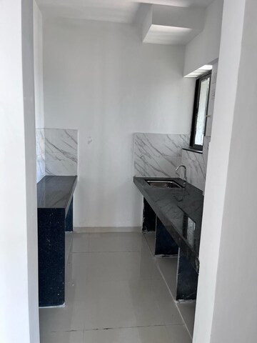 Kitchen in 2 BHK Apartment at UK Iridium Tower 2, Kandivali East – for Sale