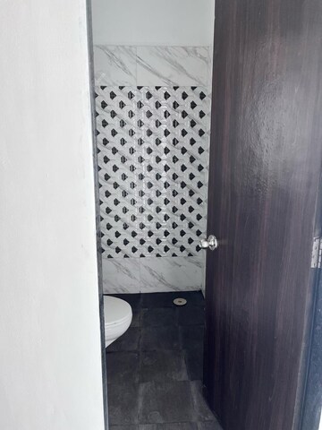 Bathroom in 2 BHK Apartment at UK Iridium Tower 2, Kandivali East – for Sale