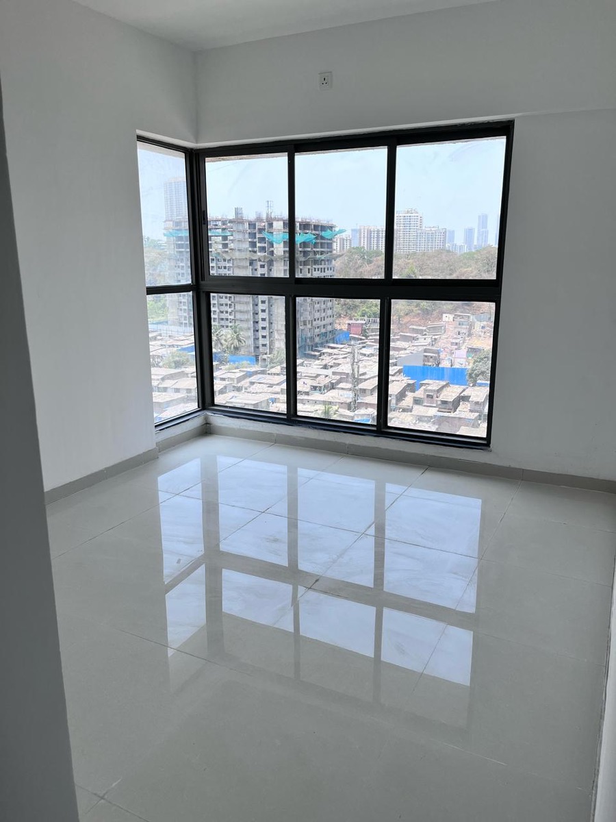 2 BHK 544 Sq.Ft. Apartment in UK Iridium Tower 2