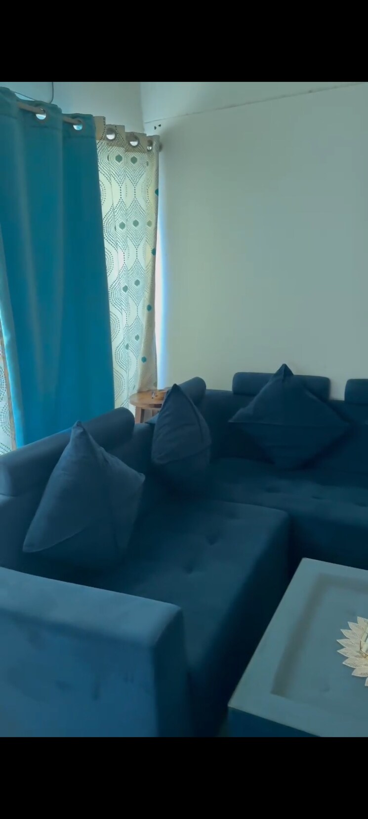 Living Room, crc-sublimis 3 Bedroom 2185 Sq.Ft. Penthouse In Sector 1 Greater Noida Greater Noida 8771203