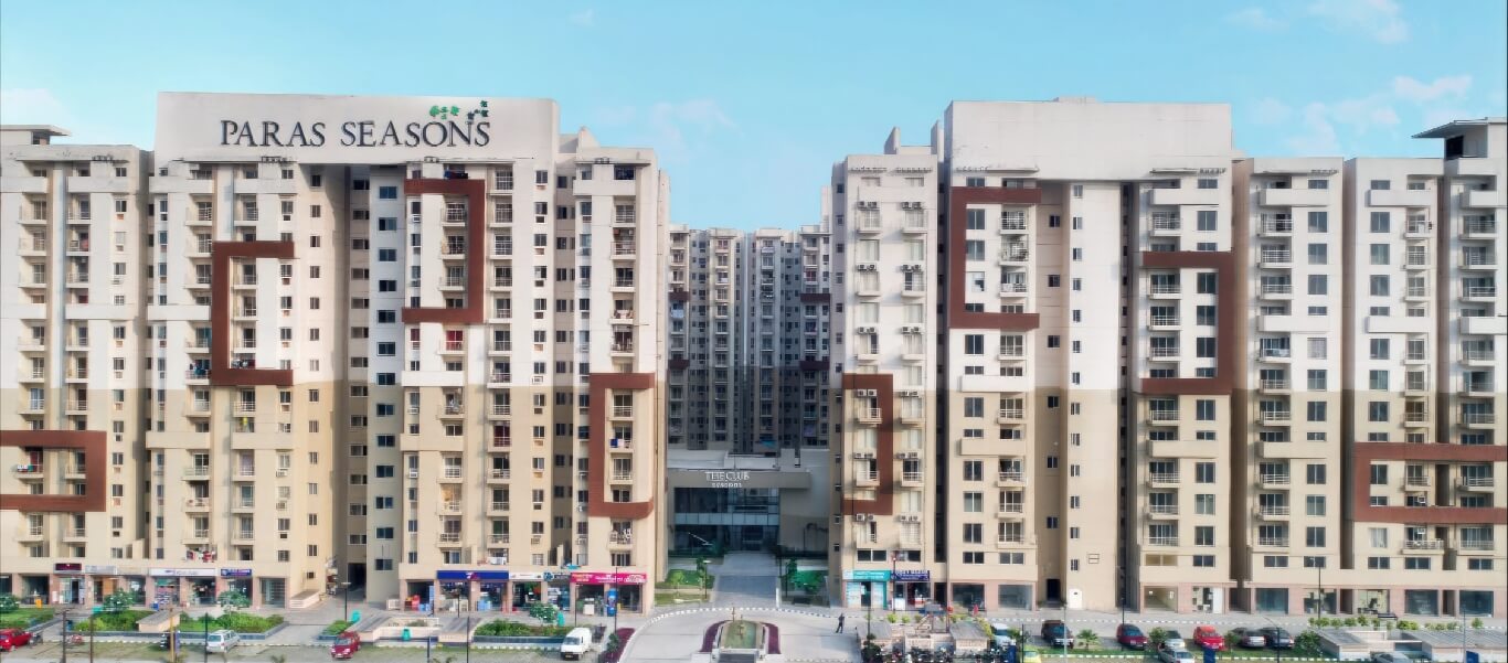 3 BHK Apartment For Sale in Paras Seasons
