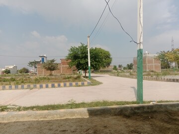 Plot Area in  Plot at Gwalior Road – for Sale