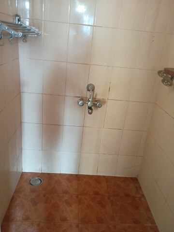 Bathroom in 1 BHK Apartment at Hiranandani Estate Oyster, Ghodbunder Road – for Sale