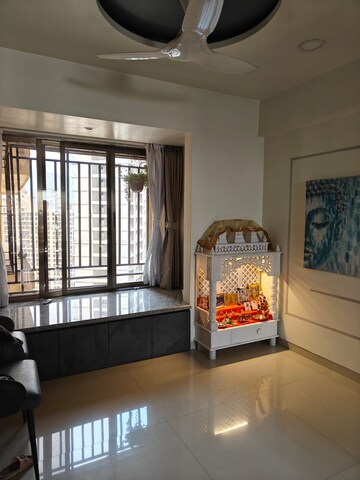 2 BHK Apartment For Rent in Vijay Galaxy, Waghbil