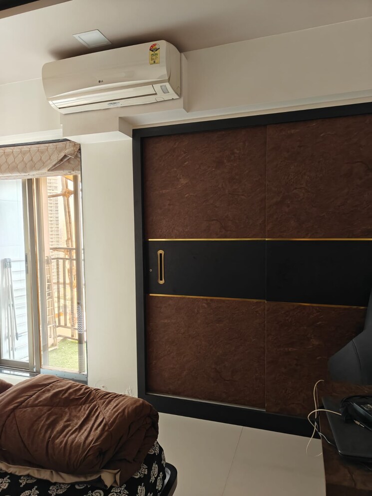 Bedroom, vijay-galaxy 2 Bedroom 650 Sq.Ft. Apartment In Waghbil Thane 8771193