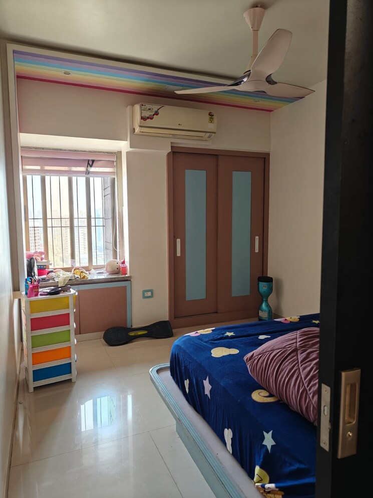 Bedroom, vijay-galaxy 2 Bedroom 650 Sq.Ft. Apartment In Waghbil Thane 8771193