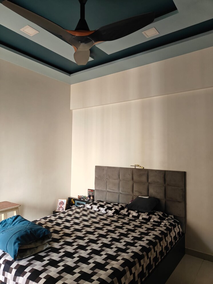 Bedroom, vijay-galaxy 2 Bedroom 650 Sq.Ft. Apartment In Waghbil Thane 8771193