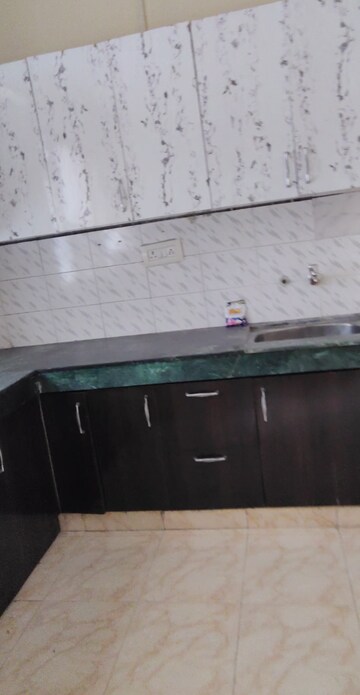 Kitchen in 2 BHK Apartment at Adore Happy Homes, Sector 86 – for Rent