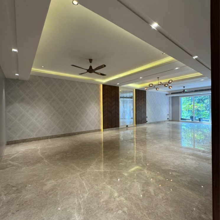Living Room, ansal-sushant-lok-i 4 Bedroom 502 Sq.Yd. Builder Floor In Sector 43 Gurgaon 8771232