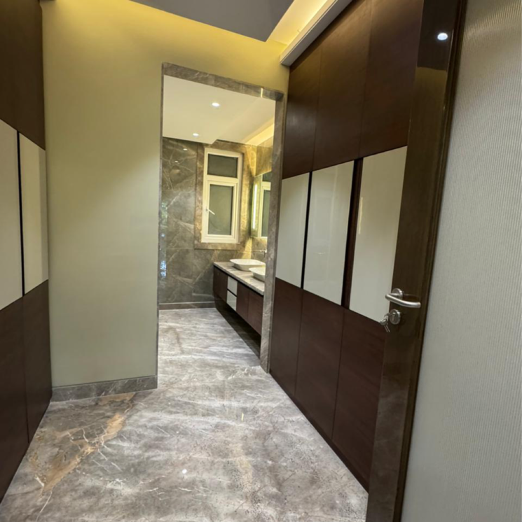 Bathroom, ansal-sushant-lok-i 4 Bedroom 502 Sq.Yd. Builder Floor In Sector 43 Gurgaon 8771232