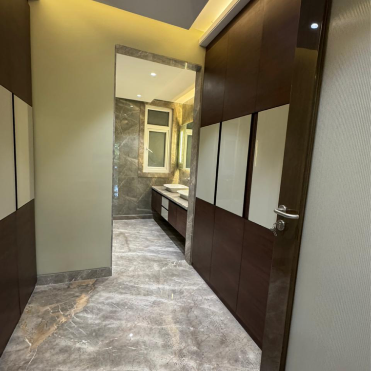 Bathroom, ansal-sushant-lok-i 4 Bedroom 502 Sq.Yd. Builder Floor In Sector 43 Gurgaon 8771232