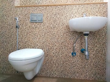 Bathroom in  Pg at Lodha Palava Casa Savanna, Dombivli East – for Rent
