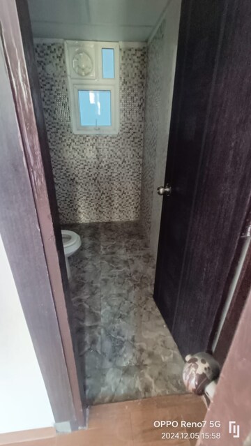 Bathroom in 2 BHK Apartment at AFOWO Raksha Addela, Sector 16c Greater Noida – for Rent