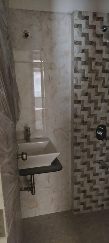 Bathroom in 2 BHK Apartment at Bhoomi Midas, Kurla – for Rent