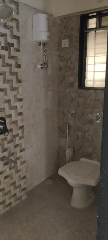 Bathroom in 2 BHK Apartment at Bhoomi Midas, Kurla – for Rent