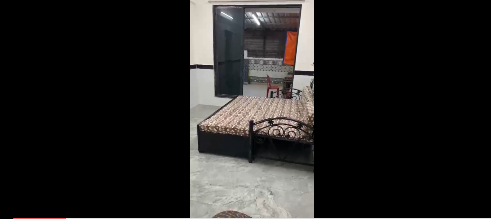 1.5 BHK + Extra Room Apartment For Rent in Shivalik Co op Housing Society