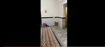 Bathroom in 1.5 BHK Apartment at Shivalik Co op Housing Society, Vashi Sector 9 – for Rent
