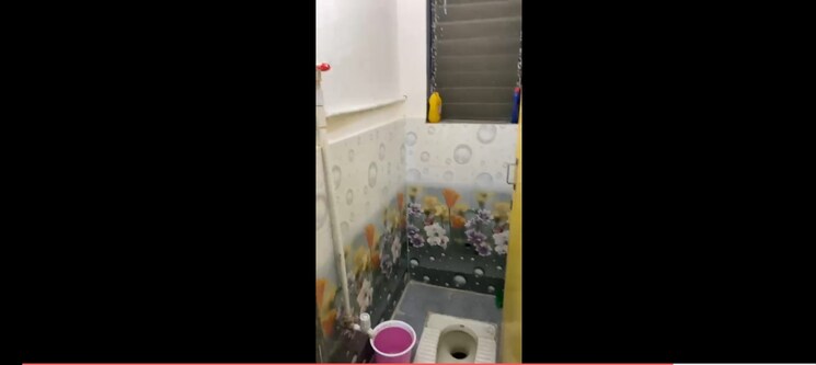 Bathroom, shivalik-co-op-housing-society 1.5 Bedroom 480 Sq.Ft. Apartment In Vashi Sector 9 Navi Mumbai 8771237