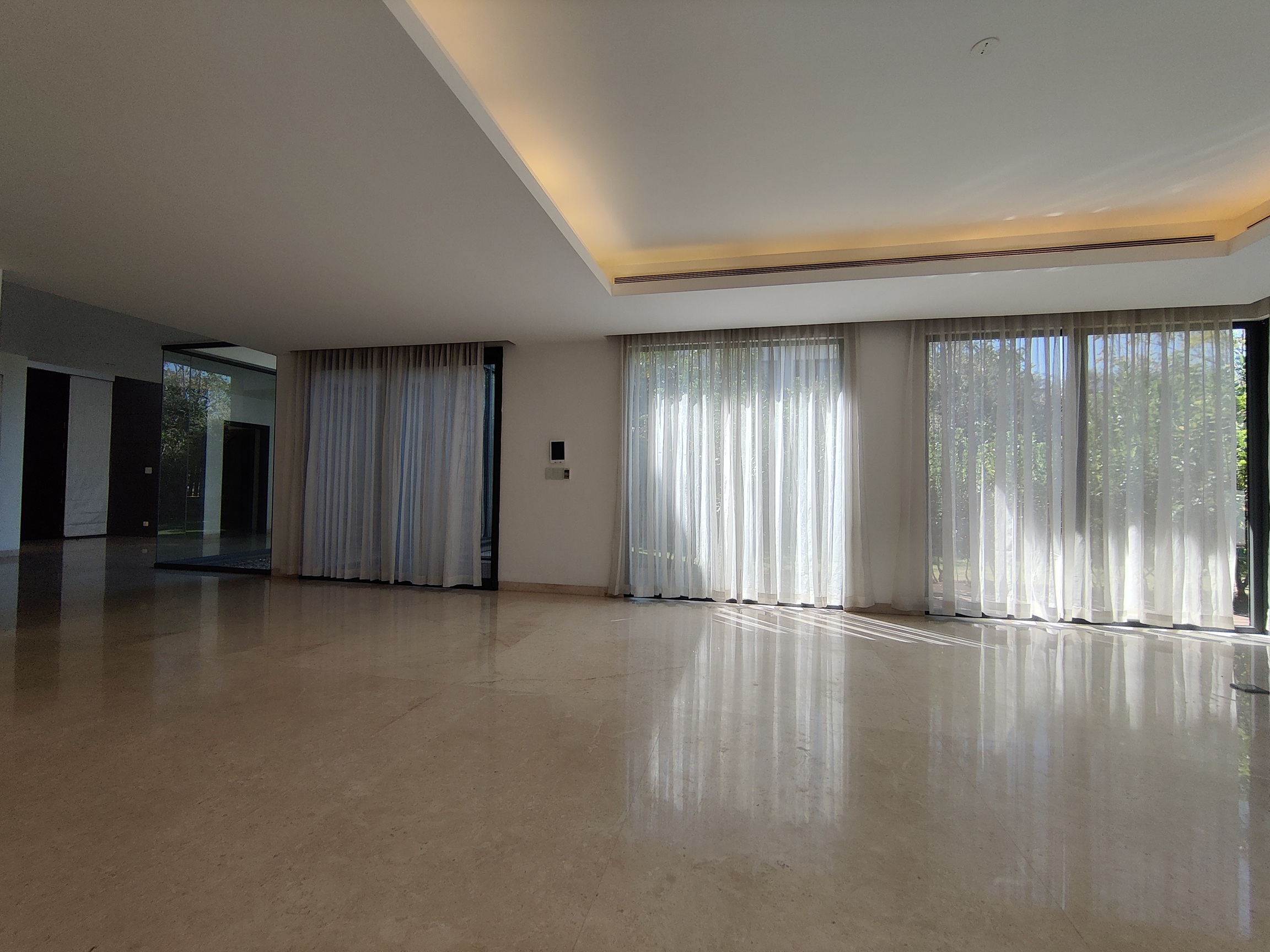 4 BHK 9905 Sq.Ft. Villa in Prestige Golfshire