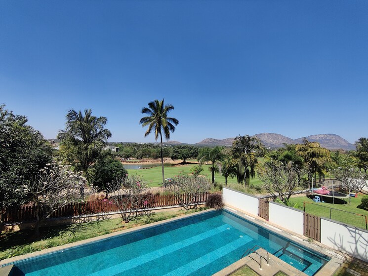 Swimming Pool, prestige-golfshire 4 Bedroom 9905 Sq.Ft. Villa In Nandi Hills Bangalore 8771262