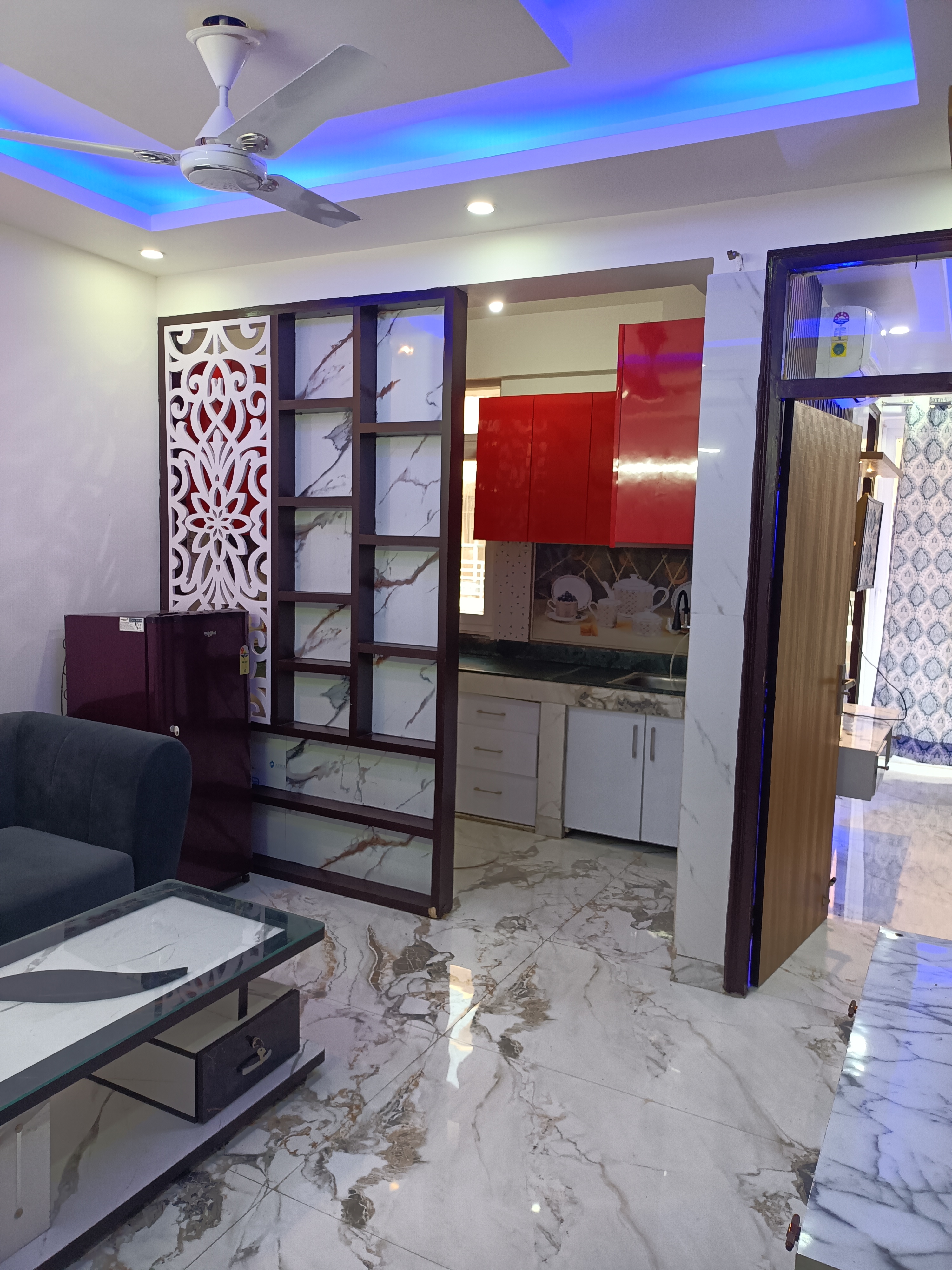 1 BHK Apartment For Rent in Breez Global Heights