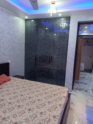 Bedroom in 1 BHK Apartment at Breez Global Heights, Sohna Sector 33 – for Rent
