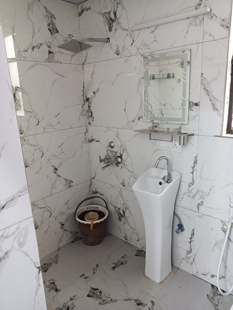 Master Bedroom, breez-global-heights 1 Bedroom 394 Sq.Ft. Apartment In Sohna Sector 33 Gurgaon 8771289