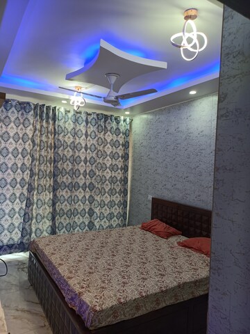 Bedroom in 1 BHK Apartment at Breez Global Heights, Sohna Sector 33 – for Rent