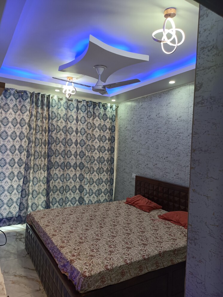 Bedroom, breez-global-heights 1 Bedroom 394 Sq.Ft. Apartment In Sohna Sector 33 Gurgaon 8771289
