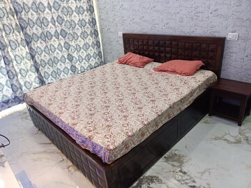 Bedroom in 1 BHK Apartment at Breez Global Heights, Sohna Sector 33 – for Rent