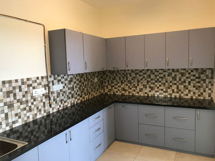 Kitchen, prestige-lakeside-habitat 2.5 Bedroom 1346 Sq.Ft. Apartment In Varthur Bangalore 8771224