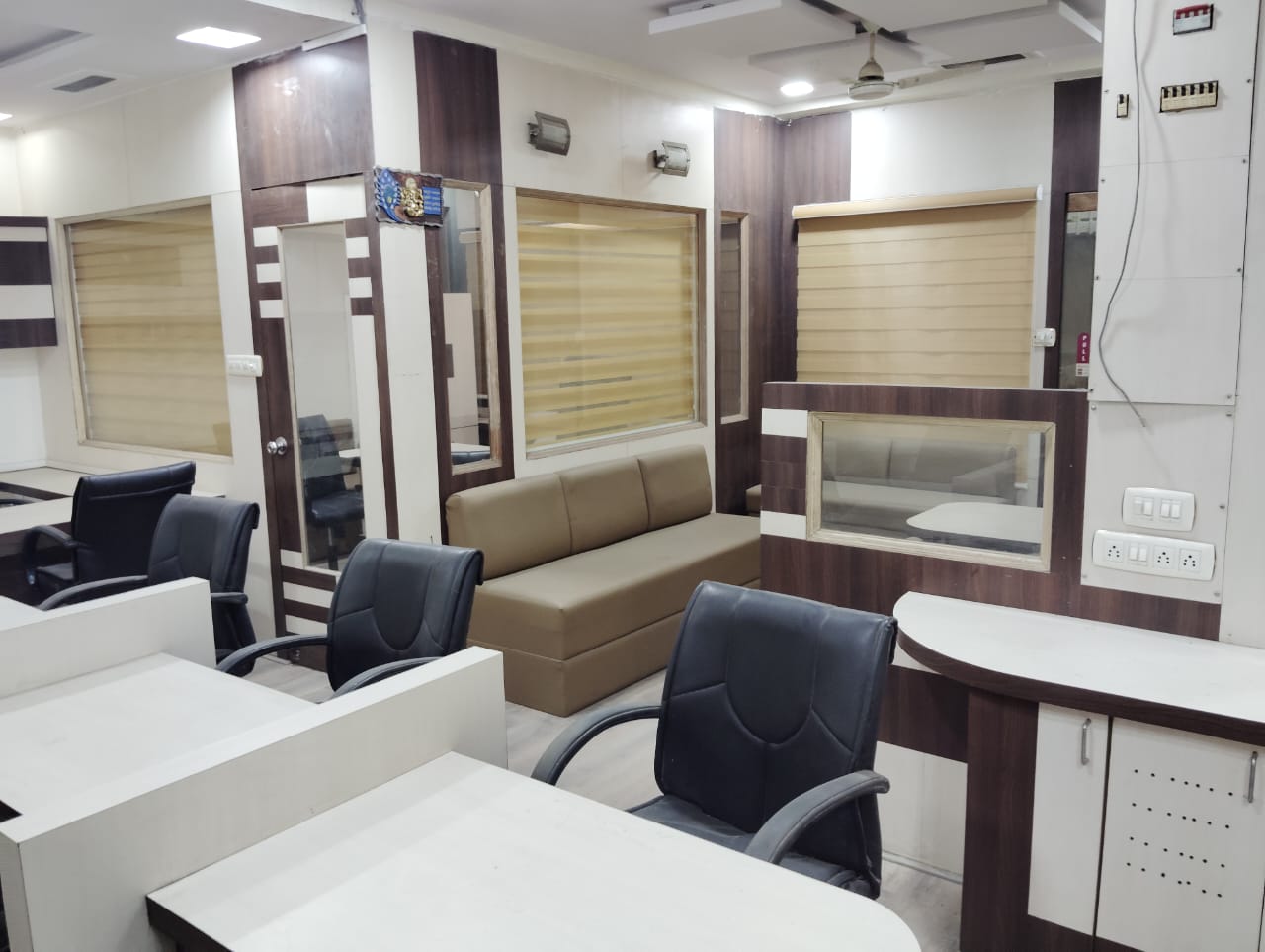 Office Space For Rent in Kashvi Group Of Companies