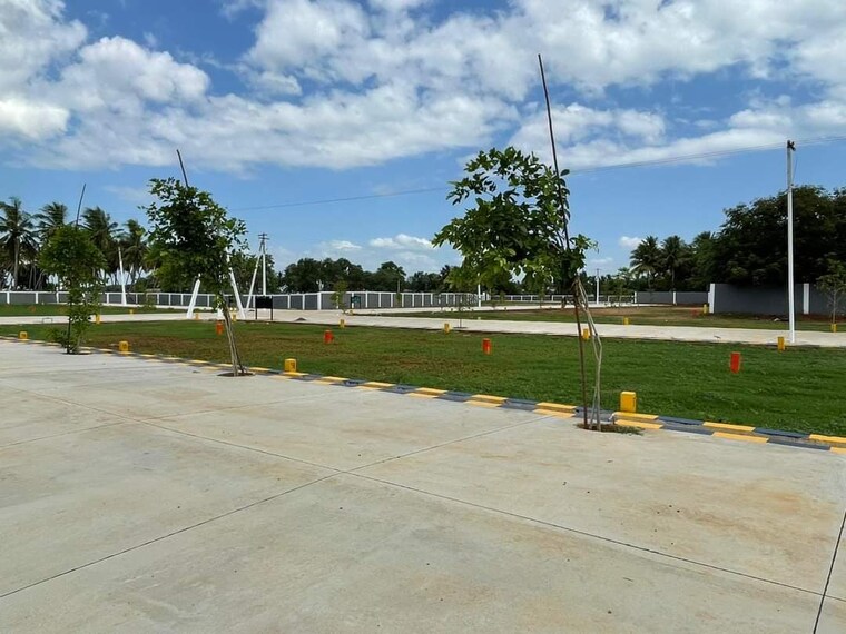Garden, panjappur  1902 Sq.Ft. Plot In Panjappur Trichy 8771314