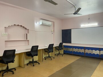 Team Area in  Office Space at Benz Circle – for Rent