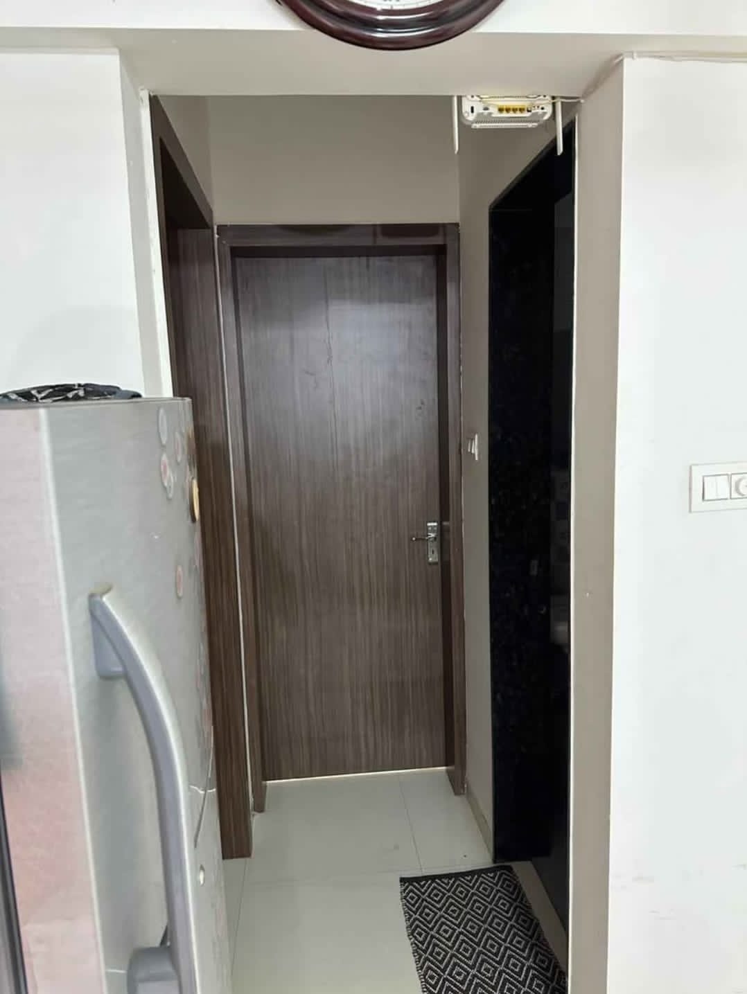 1 BHK Apartment For Rent in Krishna Keval Township