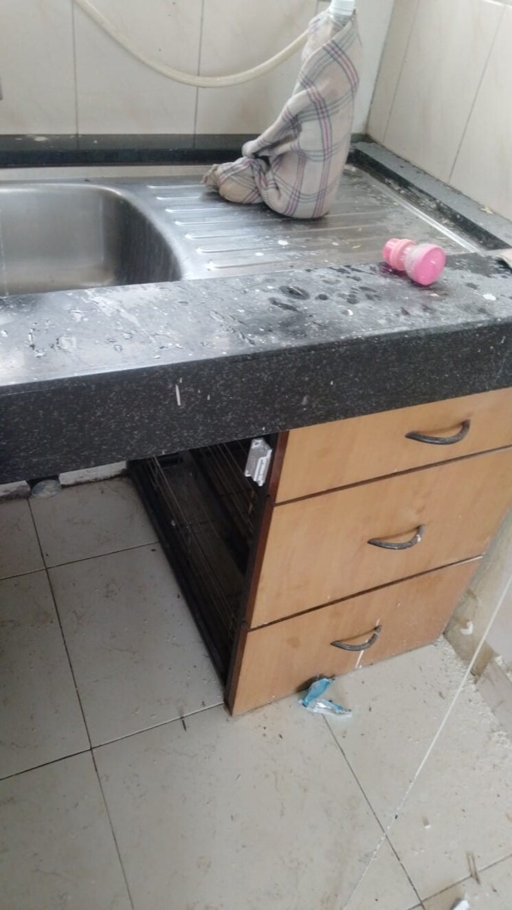 Kitchen, krishna-keval-township 1 Bedroom 555 Sq.Ft. Apartment In Kondhwa Pune 8771323