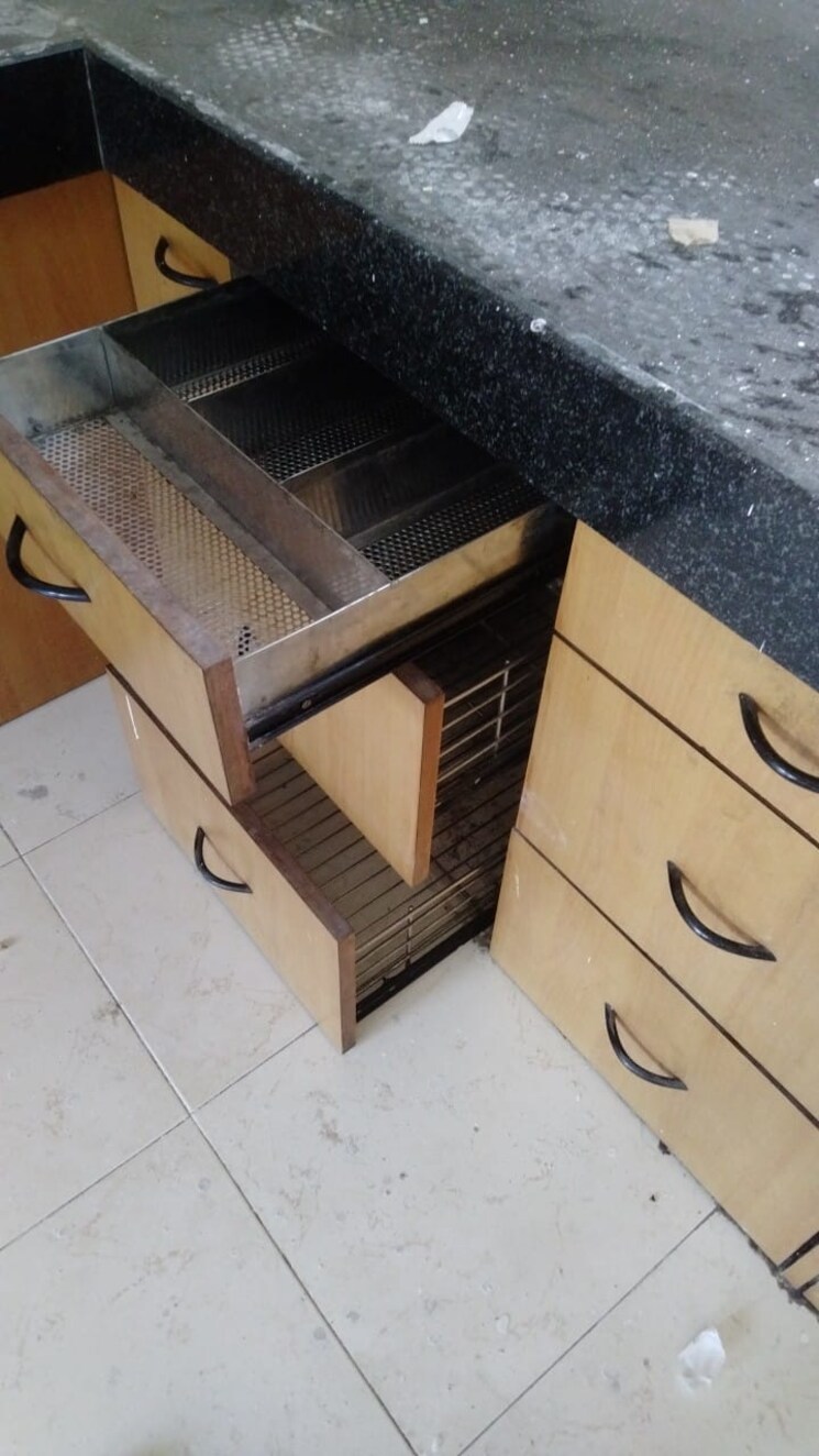 Kitchen, krishna-keval-township 1 Bedroom 555 Sq.Ft. Apartment In Kondhwa Pune 8771323