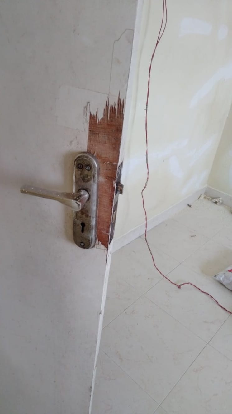 Bathroom, krishna-keval-township 1 Bedroom 555 Sq.Ft. Apartment In Kondhwa Pune 8771323