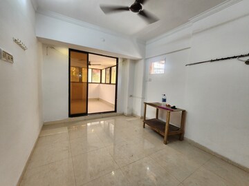 Living Room in 2 BHK Apartment at Mahavir Heights Ghansoli, Ghansoli – for Rent
