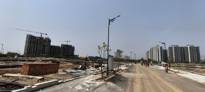  Plot – Exterior View View at Seema Sadan Farukh Nagar, Farukh Nagar Sector 1 - for Sale